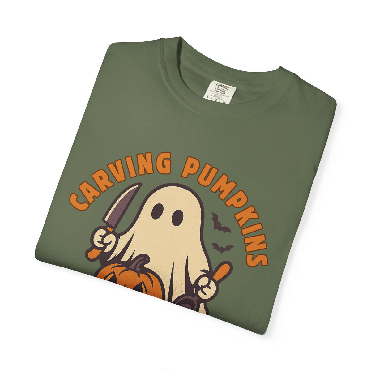 Carving Pumpkins Evolved T-Shirt