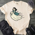 Ghost Piggyback Ride T-Shirt