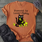 Powered By Lunar Chaos T-Shirt