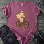 Bicycle Ghost T-Shirt