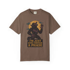 Going Through A Phase Werewolf T-Shirt