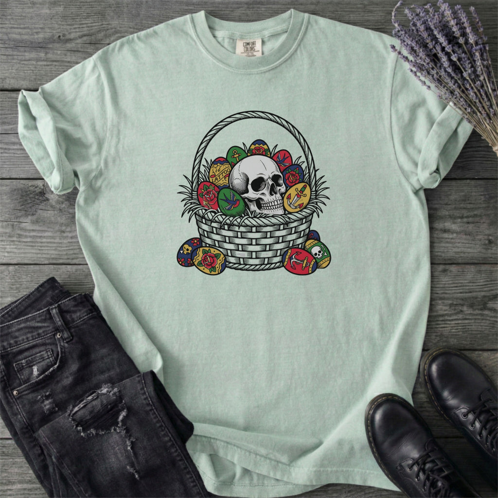 Goth Easter Basket T-Shirt
