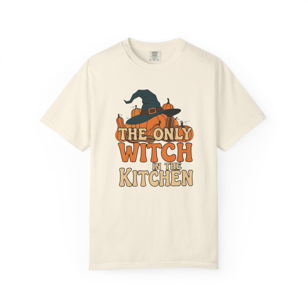 The Only Witch In The Kitchen T-Shirt