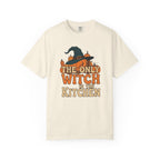 The Only Witch In The Kitchen T-Shirt