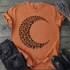 Moonlit Mushrooms T-Shirt