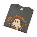 Carving Pumpkins Evolved T-Shirt