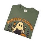 Pumpkin Carving Club T-Shirt