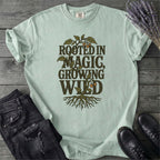 Rooted In Magic Growing Wild T-Shirt