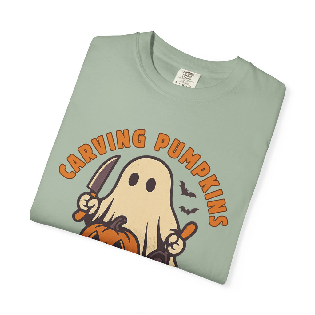 Carving Pumpkins Evolved T-Shirt
