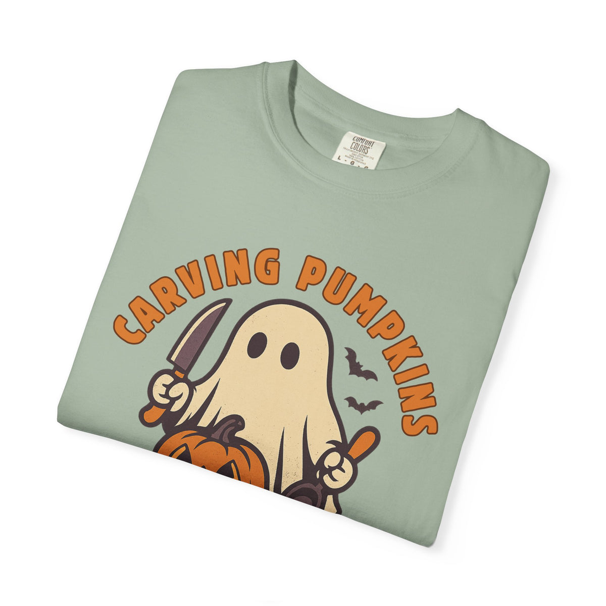 Carving Pumpkins Evolved T-Shirt
