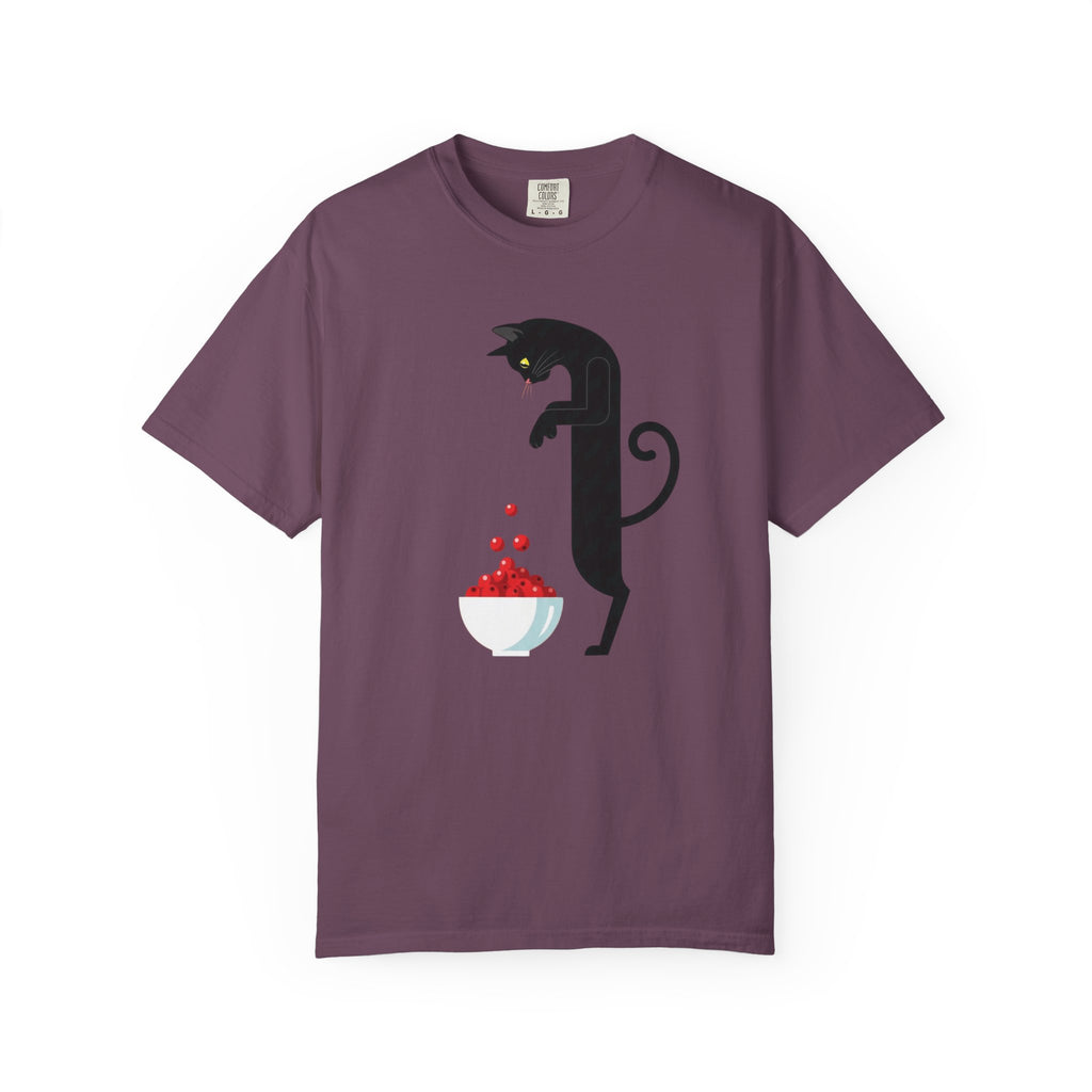 Black Cat Cranberry T-Shirt
