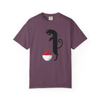 Black Cat Cranberry T-Shirt