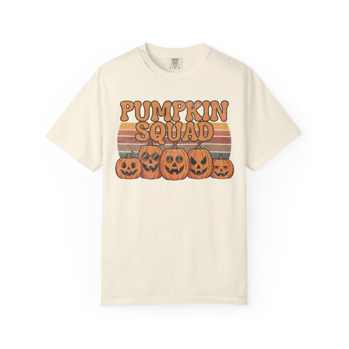 Pumpkin Squad T-Shirt