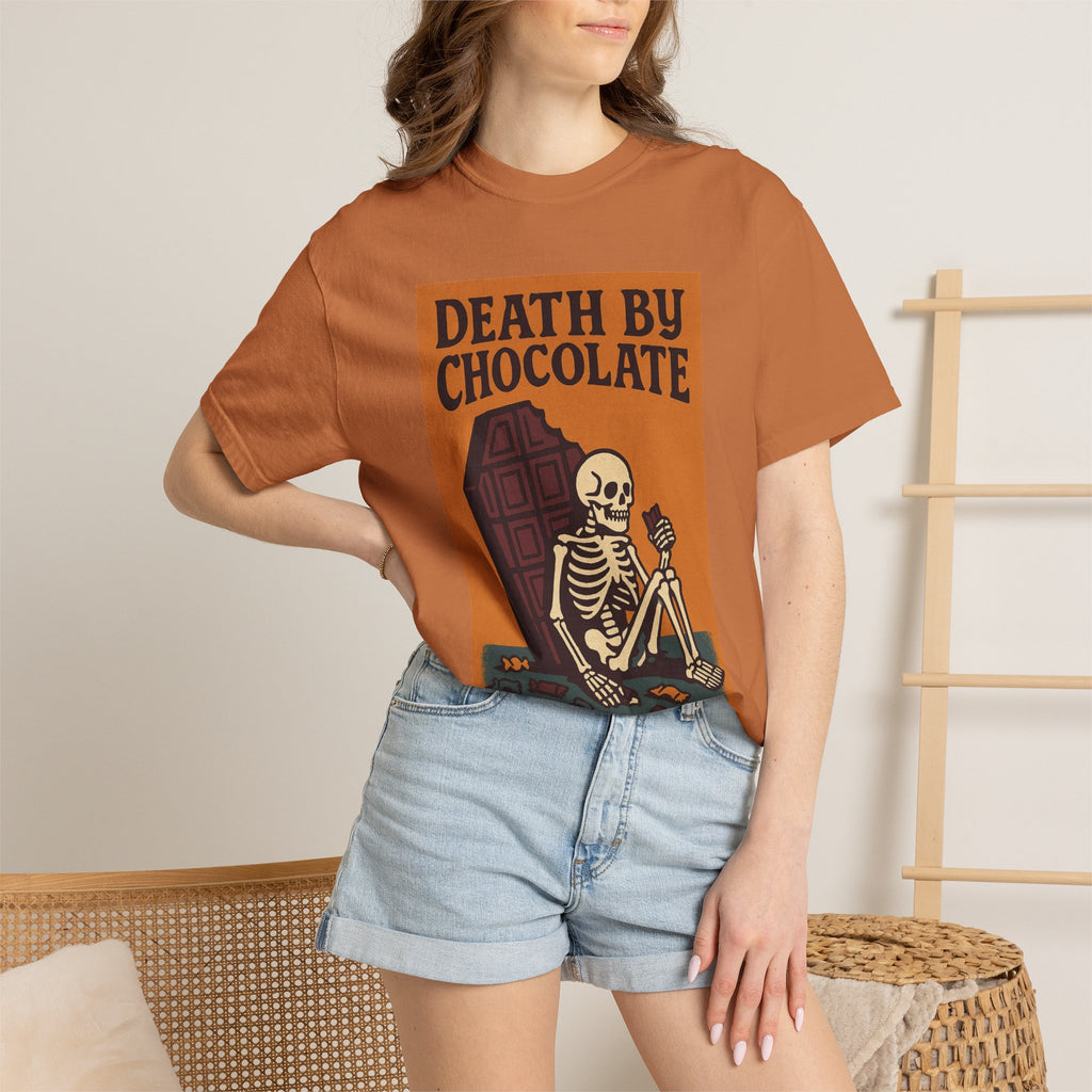 Death By Chocolate T-Shirt