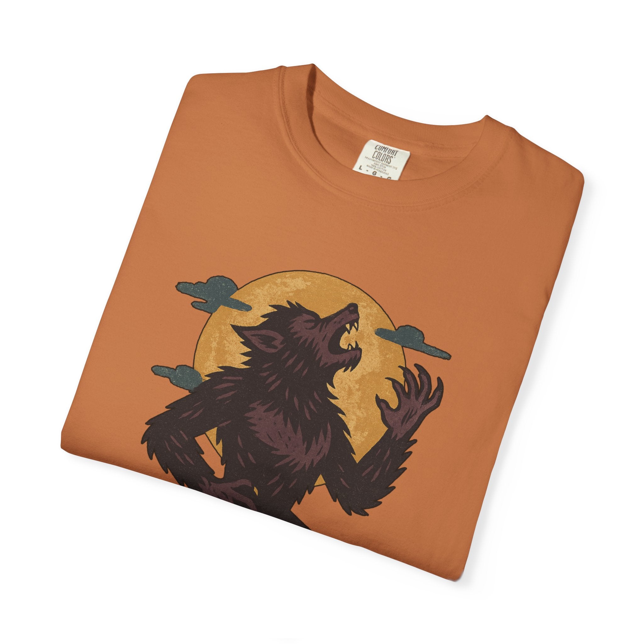 Going Through A Phase Werewolf T-Shirt