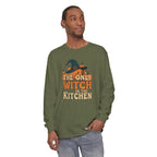 The Only Witch In The Kitchen Long Sleeve T-Shirt