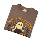 Pumpkin Carving Club T-Shirt
