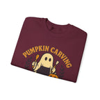 Pumpkin Carving Club Sweatshirt