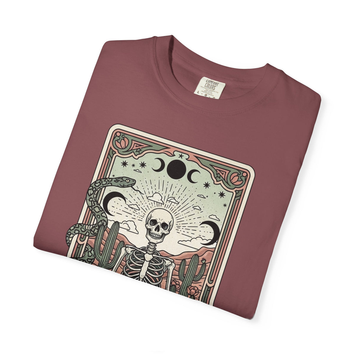 Cactus Oracle T-Shirt