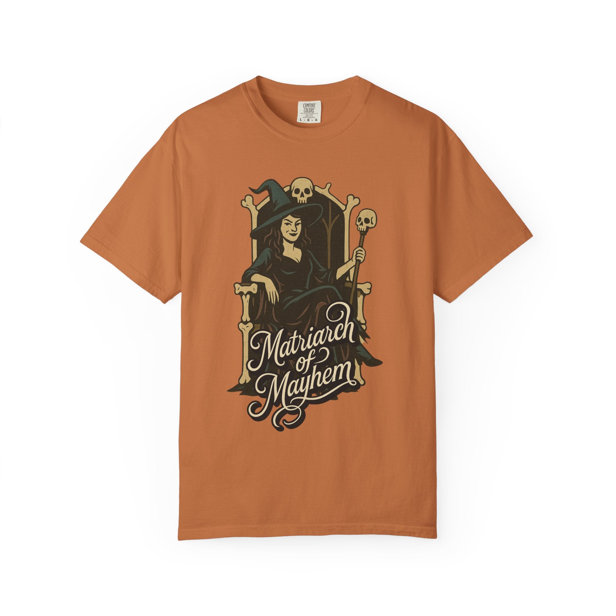 Matriarch of Mayhem T-Shirt