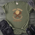 Full Moon Maintenance T-Shirt