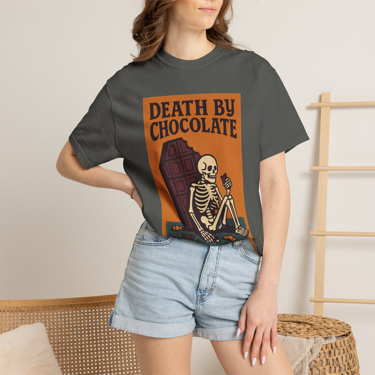Death By Chocolate T-Shirt