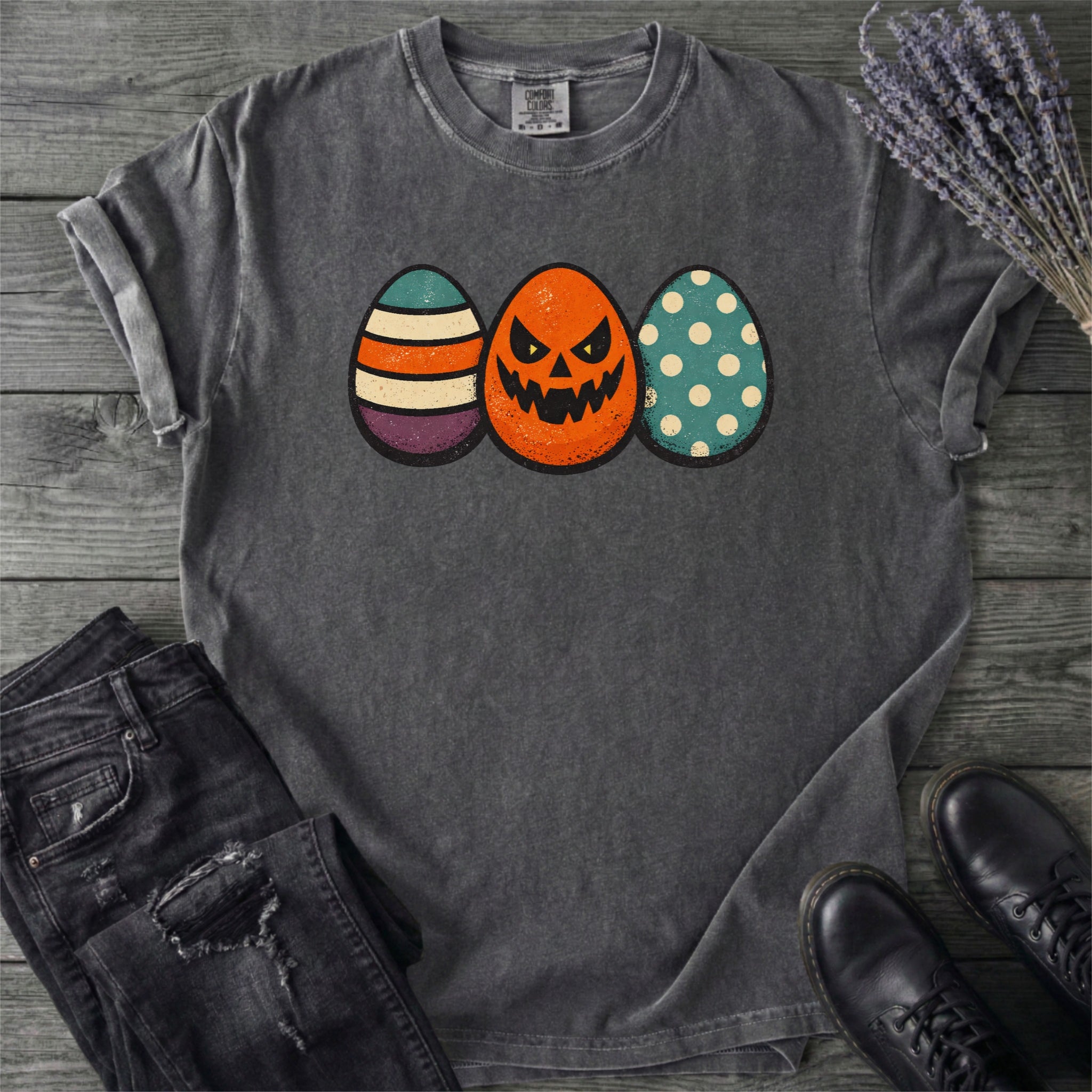 Easterween Eggs T-Shirt