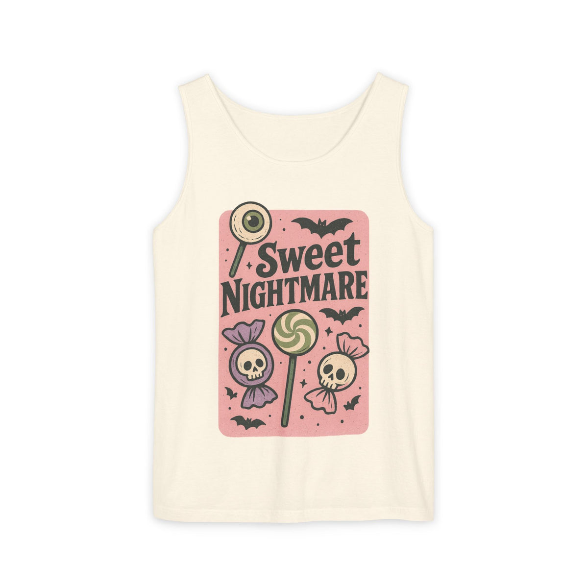 Pastel Sweet Nightmare Tank Top