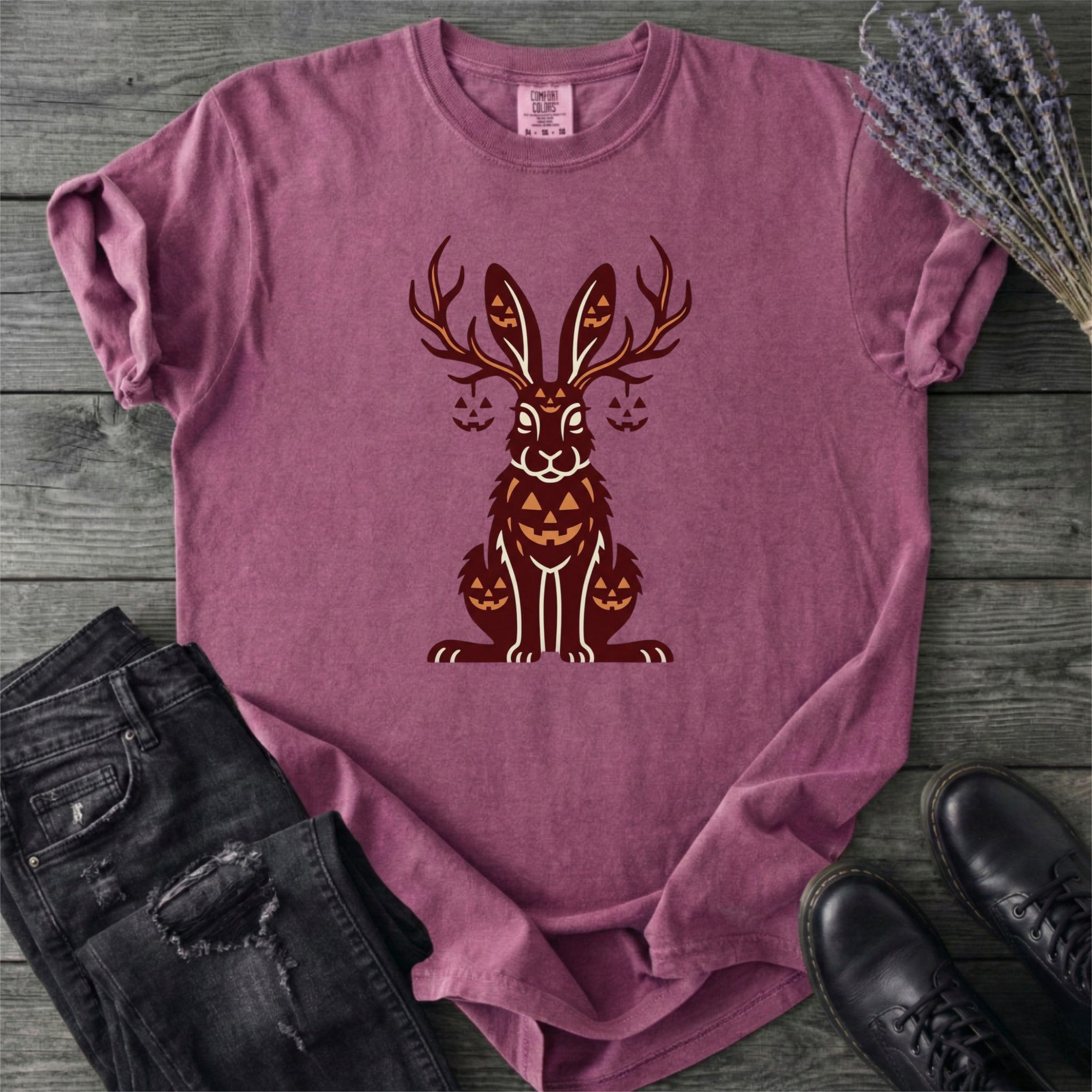 Jack Rabbit Rune T-Shirt
