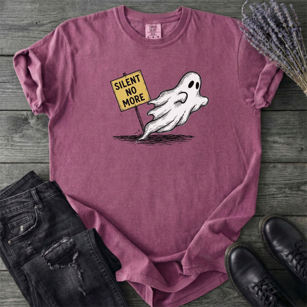 Ghost Protest T-Shirt