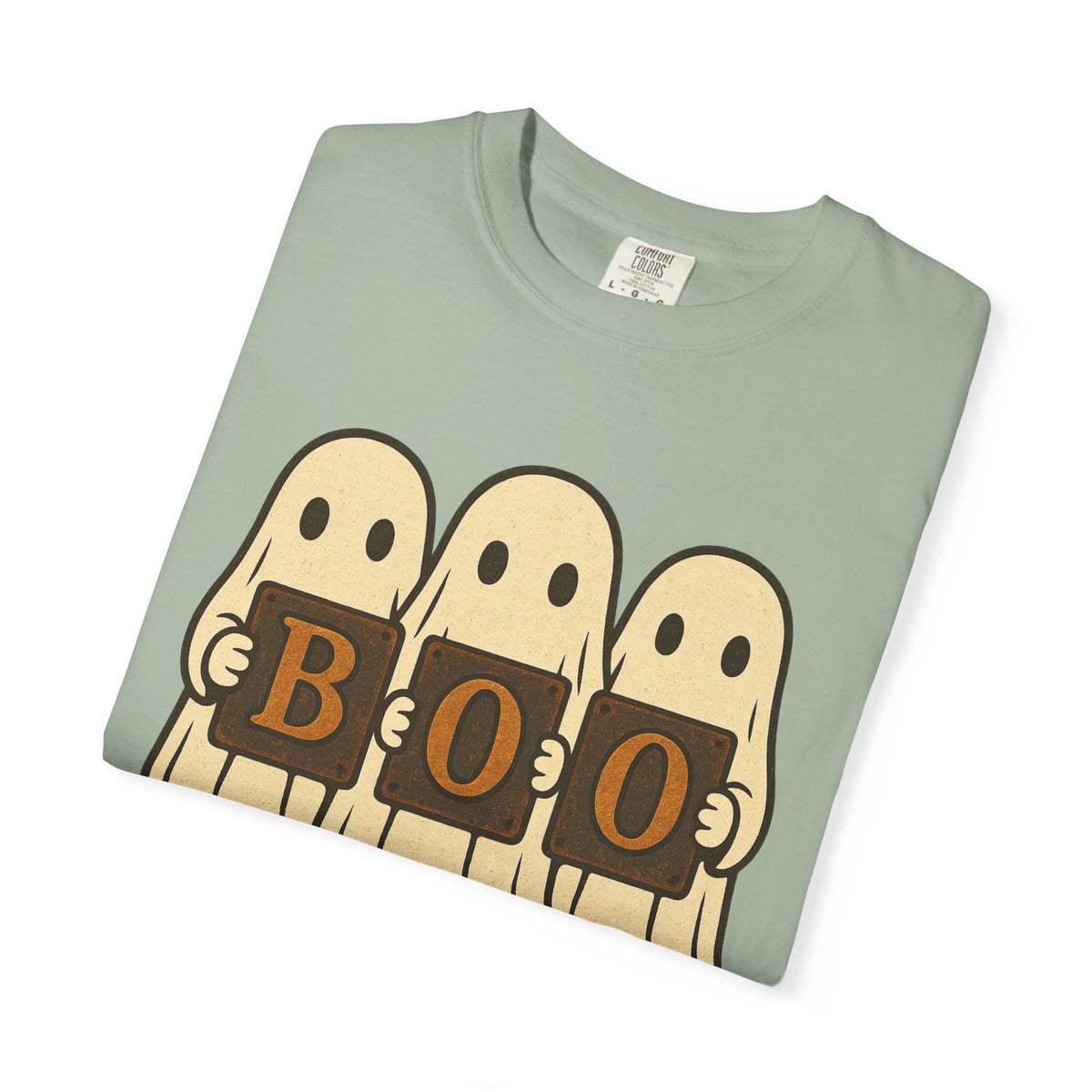Boo Ghosts T-Shirt