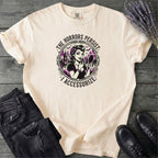 The Horrors Persist T-Shirt