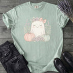 Boho Coquette Ghost T-Shirt