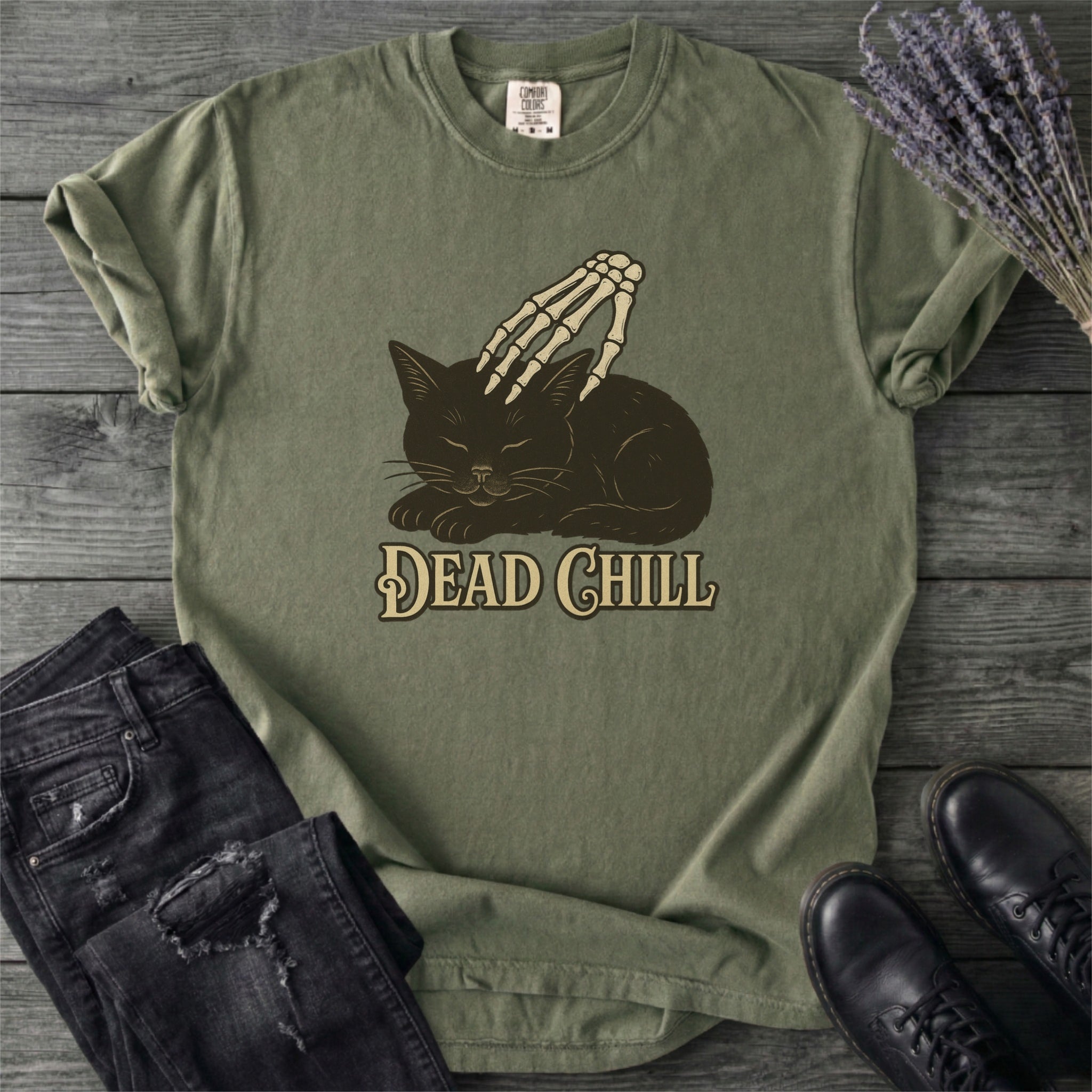 Dead Chill T-Shirt
