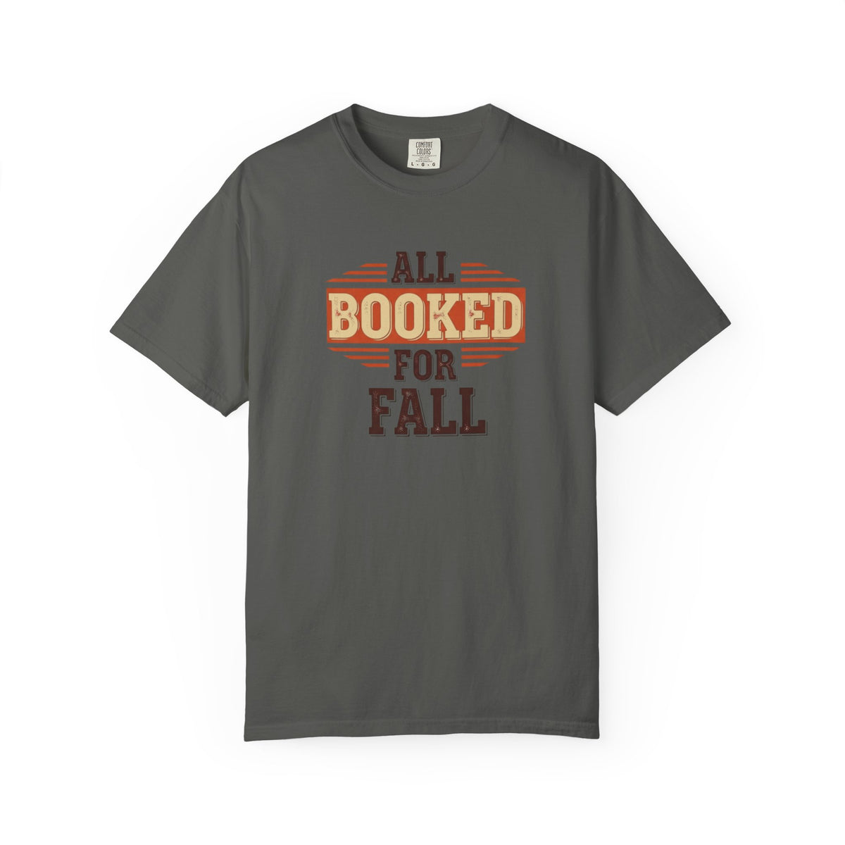 All Booked For Fall T-Shirt