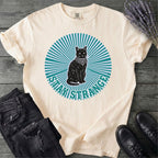 Stay Strange Celestial Cat T-Shirt