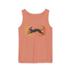 Witch Cat Celestial Ufo Tank Top