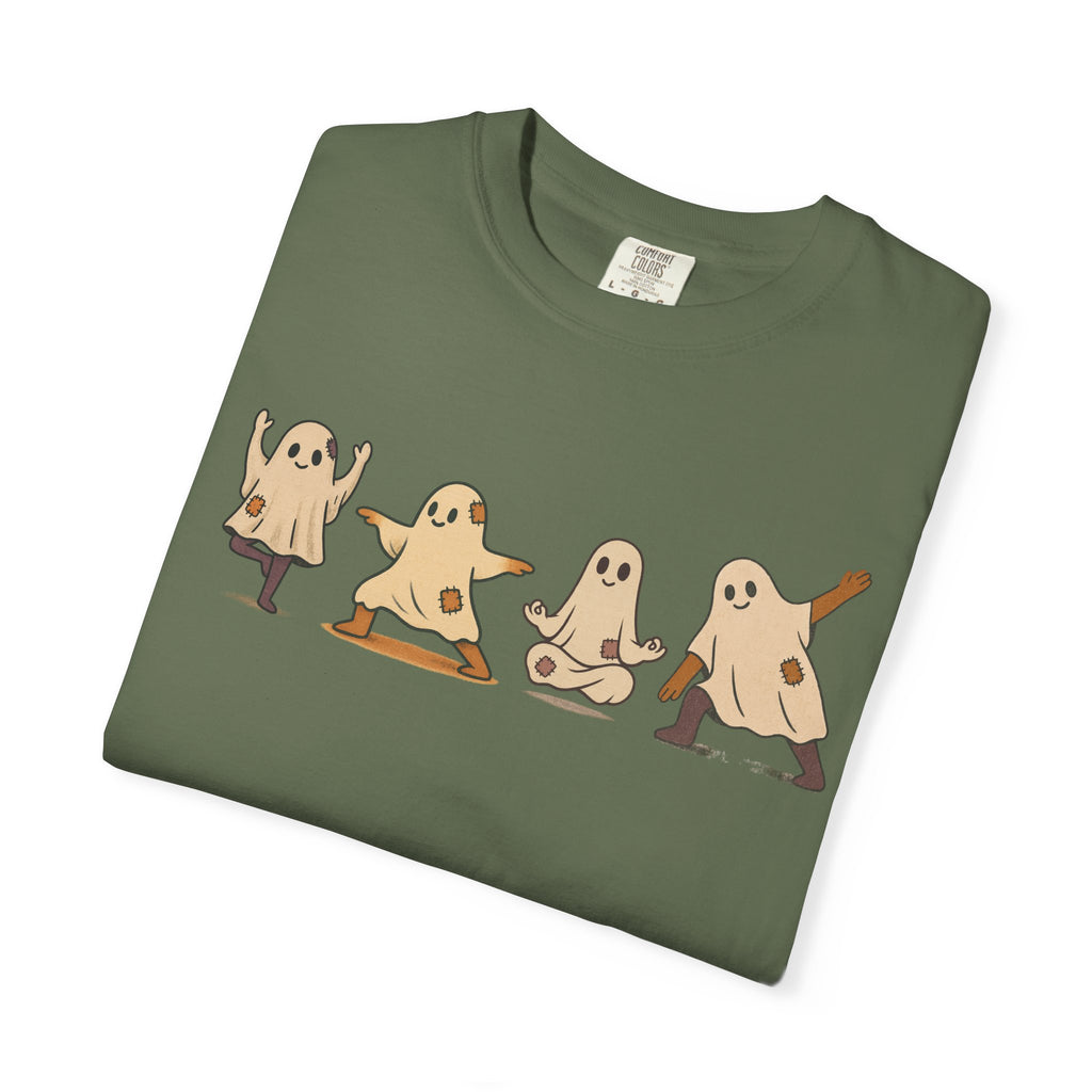 Ghost Yoga T-Shirt