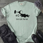 Tini Bit Feral T-Shirt