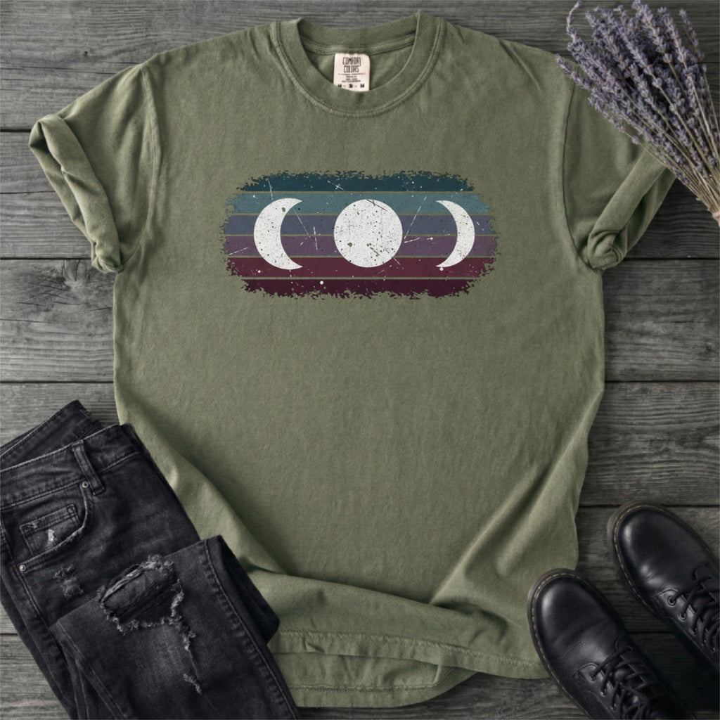 Moon Phase T-Shirt