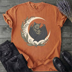 Mom And Baby Bat T-Shirt