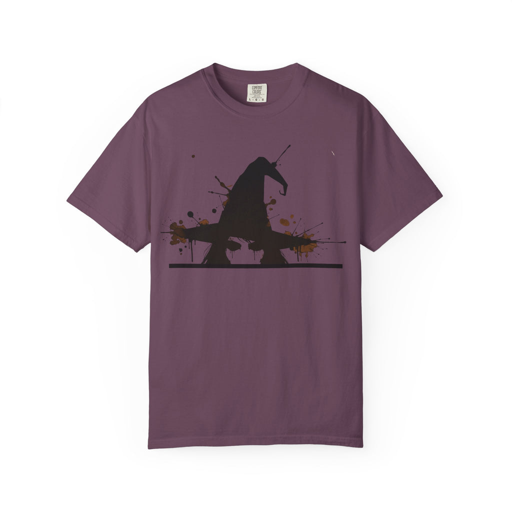 Witch Silhouette T-Shirt