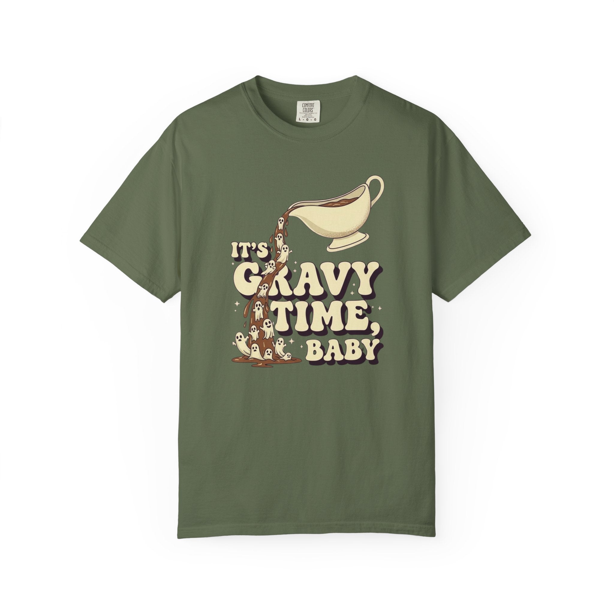Ghost Gravy T-Shirt