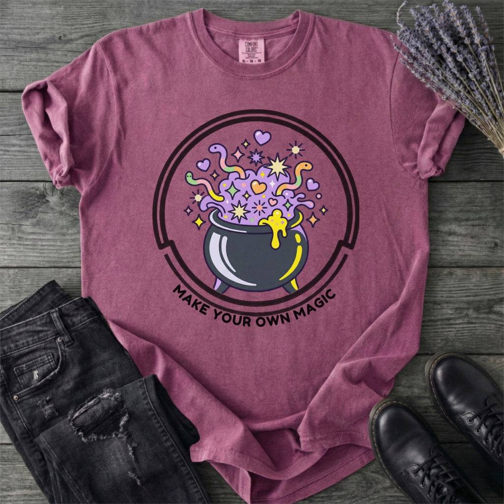 Make Your Own Magic Cauldron T-Shirt