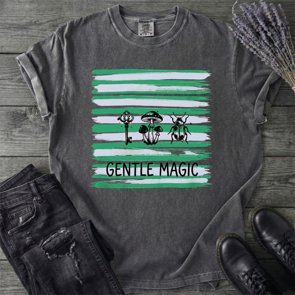 Gentle Magic Stripes T-Shirt