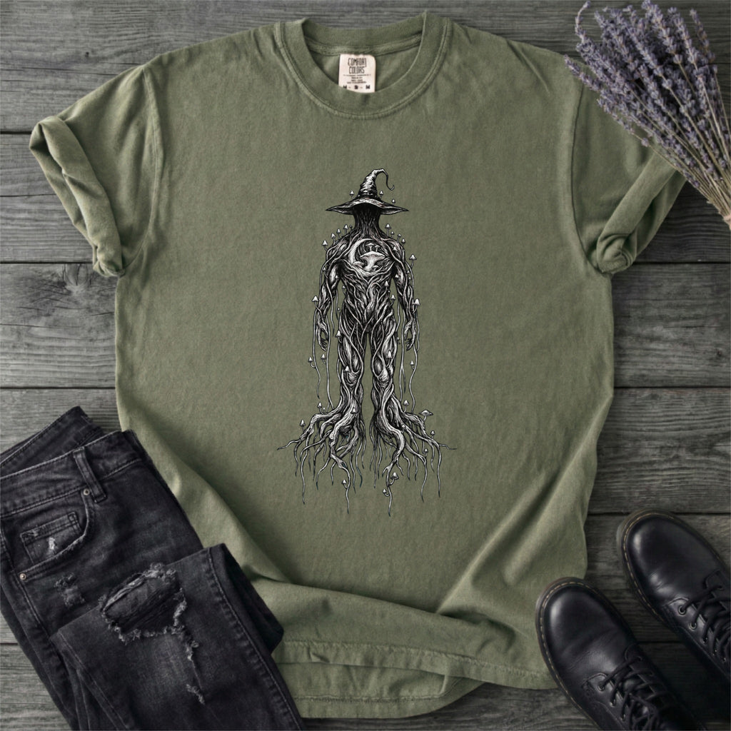Male Willow Witch T-Shirt