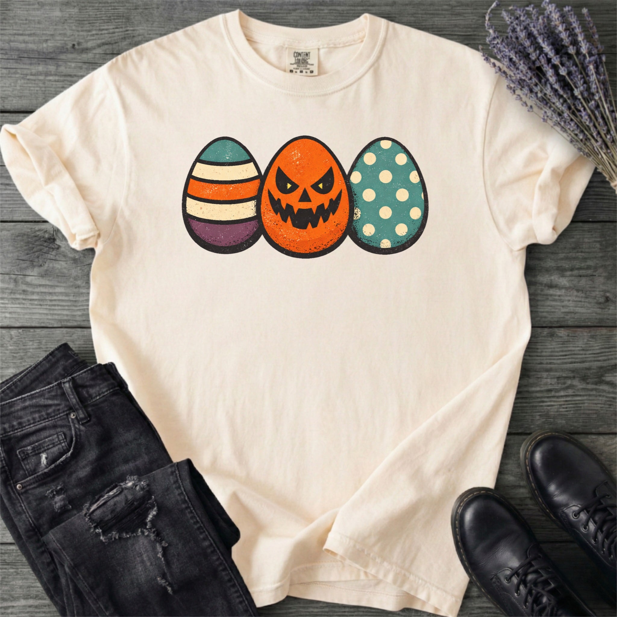 Easterween Eggs T-Shirt