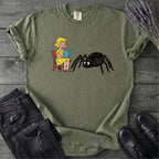 Spider Storytime T-Shirt