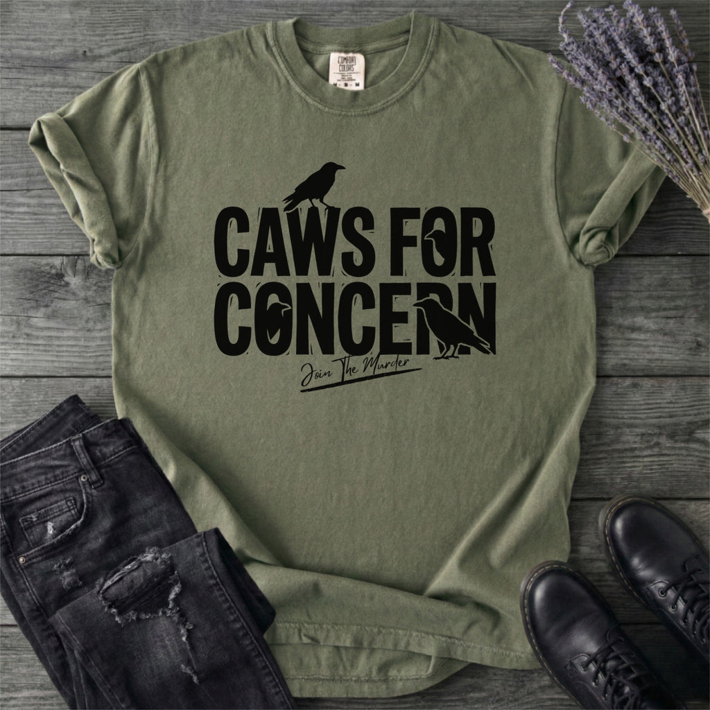 Caws For Concern T-Shirt