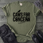 Caws For Concern T-Shirt